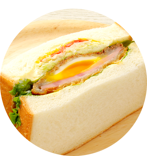 サンドイッチ