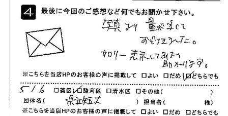 カロリー表示してあり助かります。